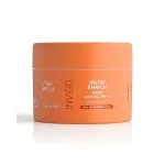 Pot orange de masque Wella Invigo Nutri Enrich aux baies de goji 150 ml