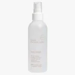 Flacon spray blanc Ziaja Natural Care tonique visage 200 ml, mention vegan