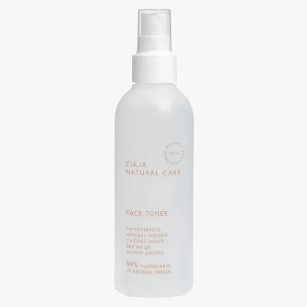 Ziaja Natural Care Tonique Visage 200ml