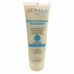 Tube crème de la crème nettoyante moussante Zenska 250 ml visage et corps