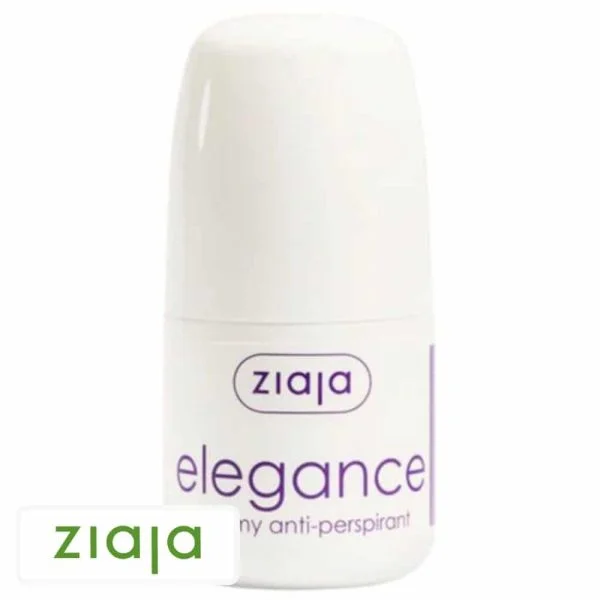Ziaja Elegance Déodorant Crème Anti-transpirante 60ml
