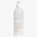 Flacon-pompe blanc Ziaja Natural Care Intimate Wash 400 ml