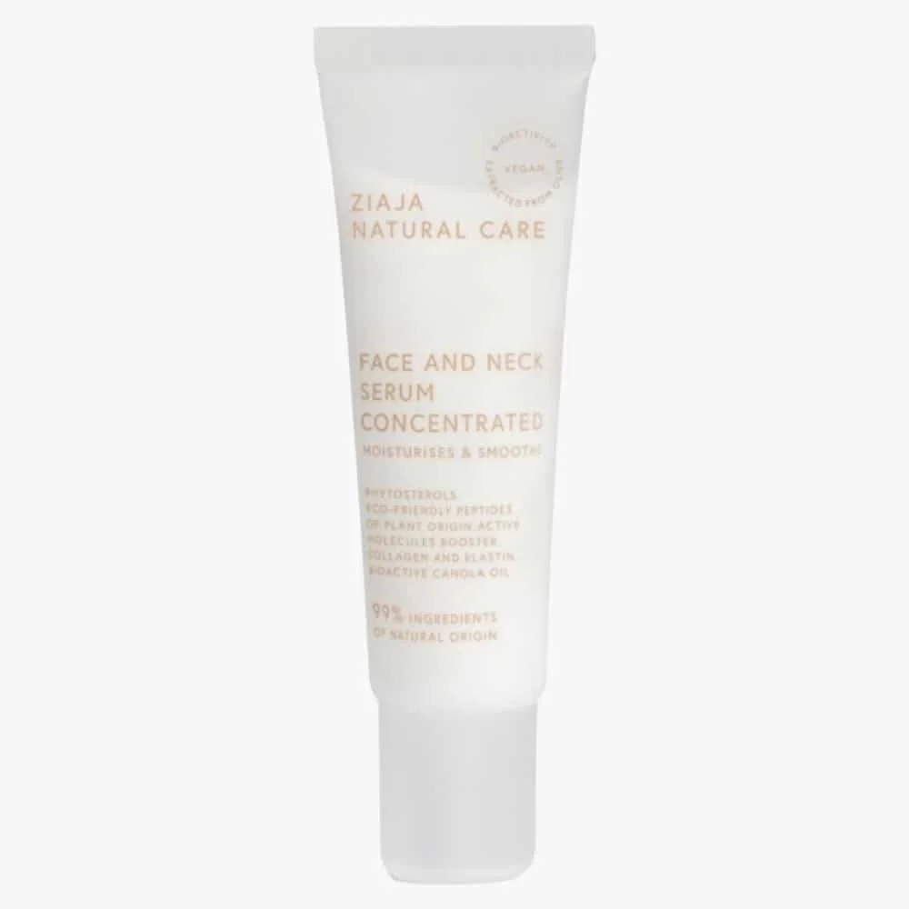 ziaja-natural-care-serum-concentre-visage-et-cou-vegan-30ml.jpg Petit tube Ziaja Natural Care Face and Neck Serum Concentrated