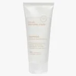 Tube blanc Ziaja Natural Care Shampoing nettoyant et hydratant vegan, 200 ml