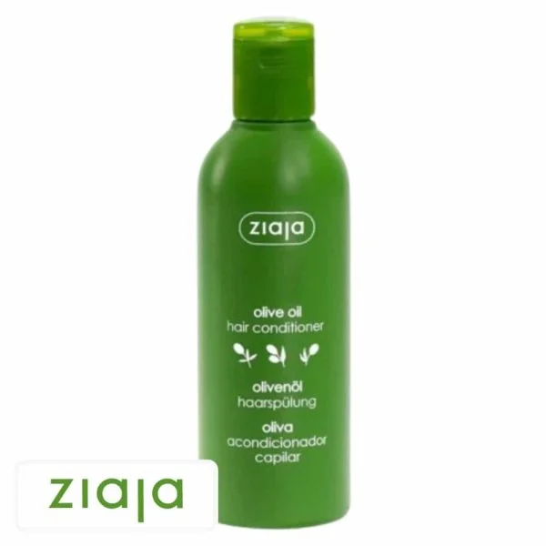 Ziaja Olive Oil Après-shampoing Régénérant 200ml