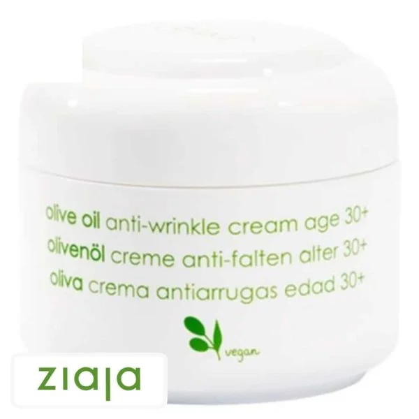 Ziaja Olive Oil Creme Anti-rides 30+ 50ml