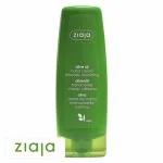 Tube vert Ziaja Olive Oil hand cream intensely nourishing, logo vegan