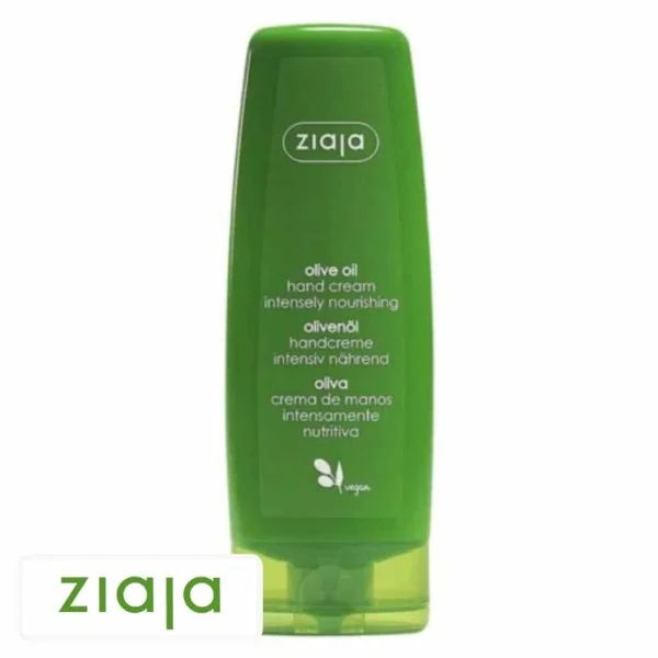 Ziaja Olive Oil Crème Mains Nourrissante Intense 80ml
