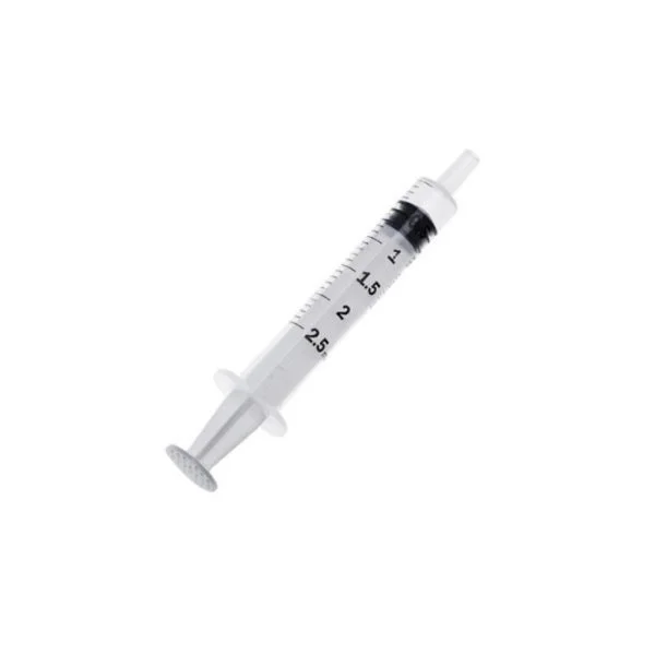 RR Seringue 5ml – photo 2