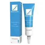 Étui et tube bleus Kelo-Cote Alliance gel de silicone pour cicatrices