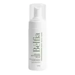 Flacon moussant blanc mousse nettoyante éclat Belfia 150 ml