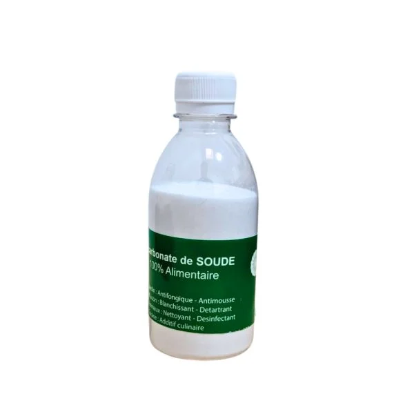 Generique Bicarbonate de Soude Flacon 250g