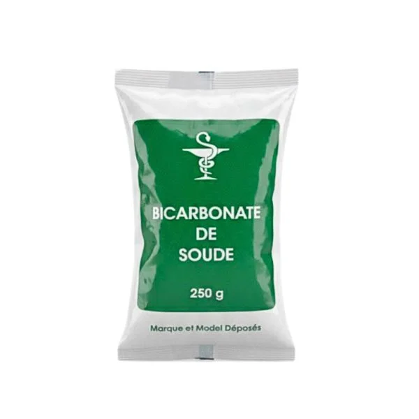 Generique Bicarbonate de Soude Gm 250g Sachet