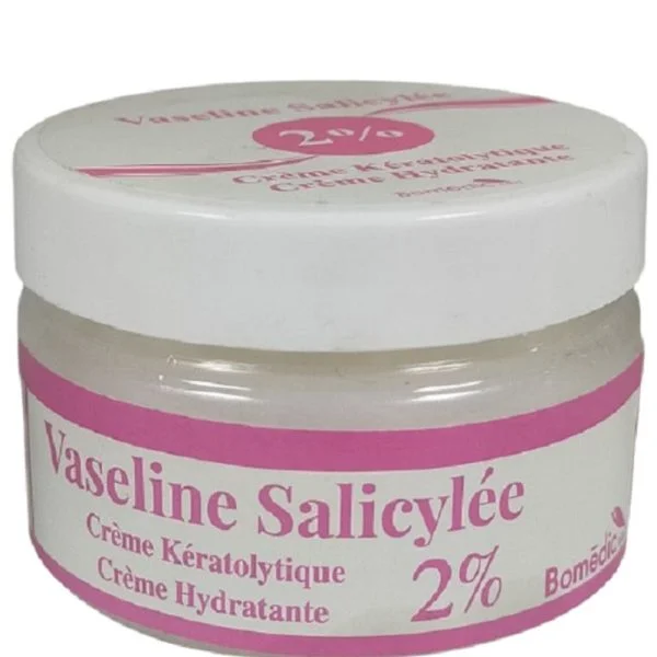 Generique Vaseline Salicylee 2% 120g