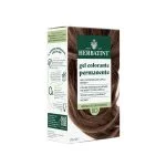 Boîte verte Herbatint gel colorant permanent 6D blond foncé doré