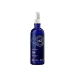 Flacon bleu vaporisateur Herbes et Traditions eau florale de rose 200ml