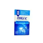 Boîte Magfil magnésium marin et vitamine B6, complément 30 gélules