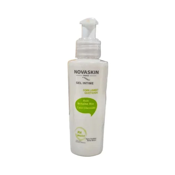 Novaskin Gel Intime PH Neutre 200ml