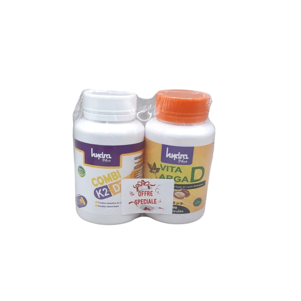 pack-hydra-plus-combi-k2-d3-60cpsvita-argad-vit-d3-60cps-pack.jpg Pack Hydra Plus Combi K2+D3 et Vita Arga D sous film transparent