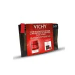 Trousse Vichy rouge et noire Liftactiv Collagen Specialist 16 avec étui