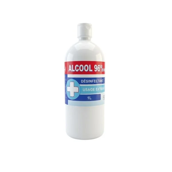 Prodisphar Alcool 96% 1L Prodisphar