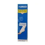 Étui bleu Urgo bande de gaze hydrophile 2 lisières 3 m x 10 cm