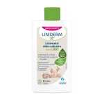 Flacon blanc bouchon vert Liniderm bio liniment oléo-calcaire Gilbert 250 ml