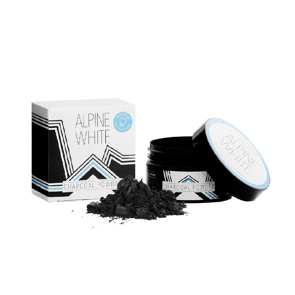 alpine-white-charcoal-pouder-30g.jpg Pot noir et étui Alpine White poudre de charbon dentaire