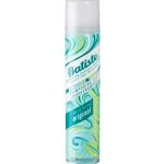 Aérosol Batiste shampooing sec Original 200 ml, motif turquoise tourbillonnant