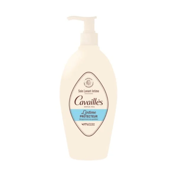 Cavailles Soin Lavant Intime L’intime Protecteur 500ml