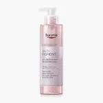 Flacon pompe rose Eucerin Anti-Pigment Gel Nettoyant format 200 ml