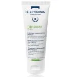 Tube blanc Isispharma Teen Derm Hydra, bouchon blanc, 40 ml