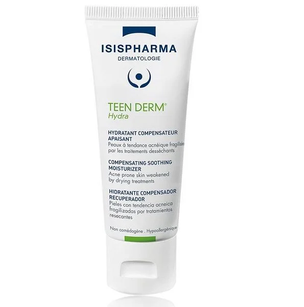 isispharma-teen-derm-hydra-40ml