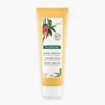 Tube jaune Klorane crème de jour nutrition à la Mangue 125 ml