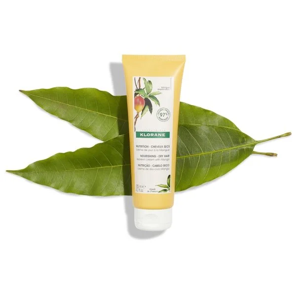 Klorane Mangue Creme de Jour Nutrition 125ml – photo 2