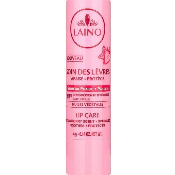Laino Soin Levres Fraise 4g