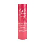 Stick rouge Laino Soin des Lèvres senteur grenadine avec illustration de grenade