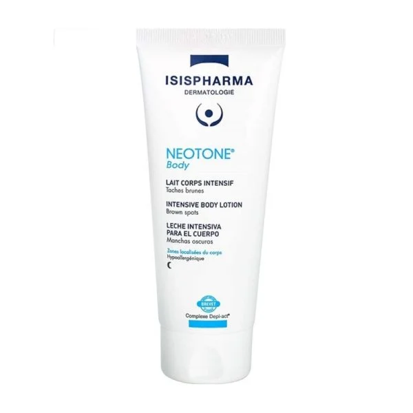 Isispharma Neotone Body Lait Corps Intensif 100ml