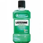 Flacon vert Listerine Protection Dents et Gencives, bain de bouche 250ml