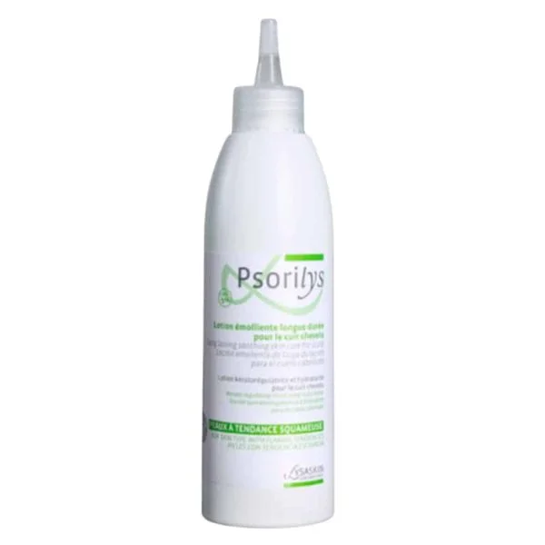 Lysaskin Psorilys Lotion Emolliente Longue Duree Cuir Chevelu 200ml