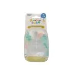 Blister Notre Bébé deux tétines silicone débit moyen sans BPA