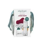 Trousse Algologie Éclat du Jardin Marin avec crème blanche et eau Hydra Écume