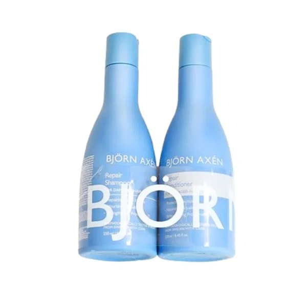 🎁 Pack 🎁 BJORN AXEN Repair Duo Pack Shamp 250ml+Conditionner 250ml