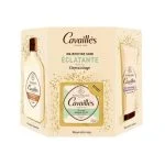 Coffret crème Cavaillès Ma Routine Soin Éclatante avec crème lavante et masque éclat