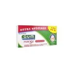Étui offre spéciale lot de deux GUM Paroex Sunstar chlorhexidine 0,12 %