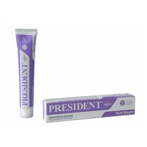 President DENTIFRICE DEFENSE 75ML