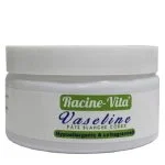 Pot blanc de vaseline Racine-Vita pâte blanche codex sans parfum