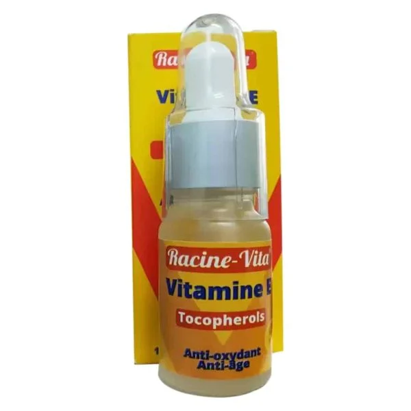 Racine-Vita Vitamine E Tocopherols Anti-Age 10ml