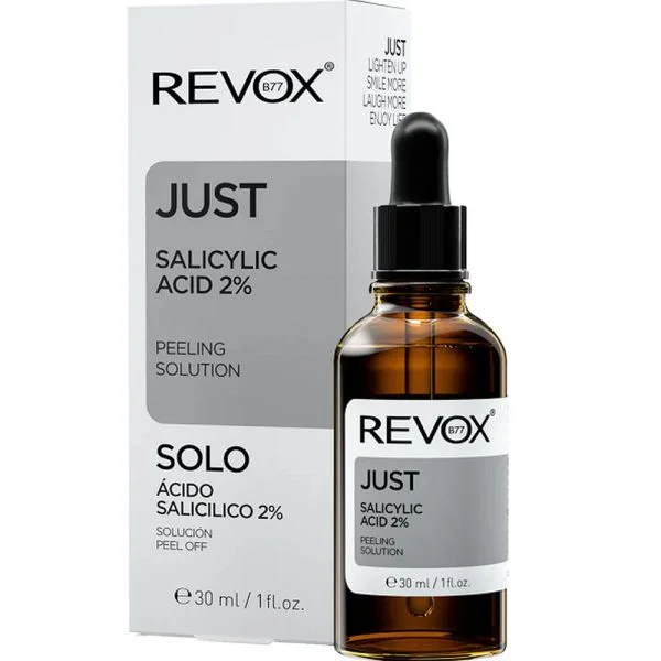 Revox B77 JUST Acide Salicylique 2% 30ML