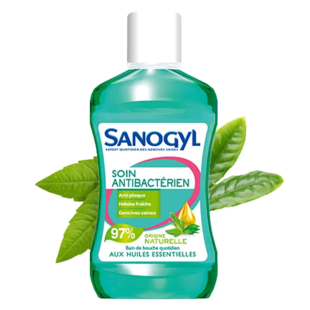 sanogyl-bain-de-bouche-soin-antibacterien-500ml.jpg Flacon vert Sanogyl Bain de Bouche Soin Antibactérien aux huiles essentielles